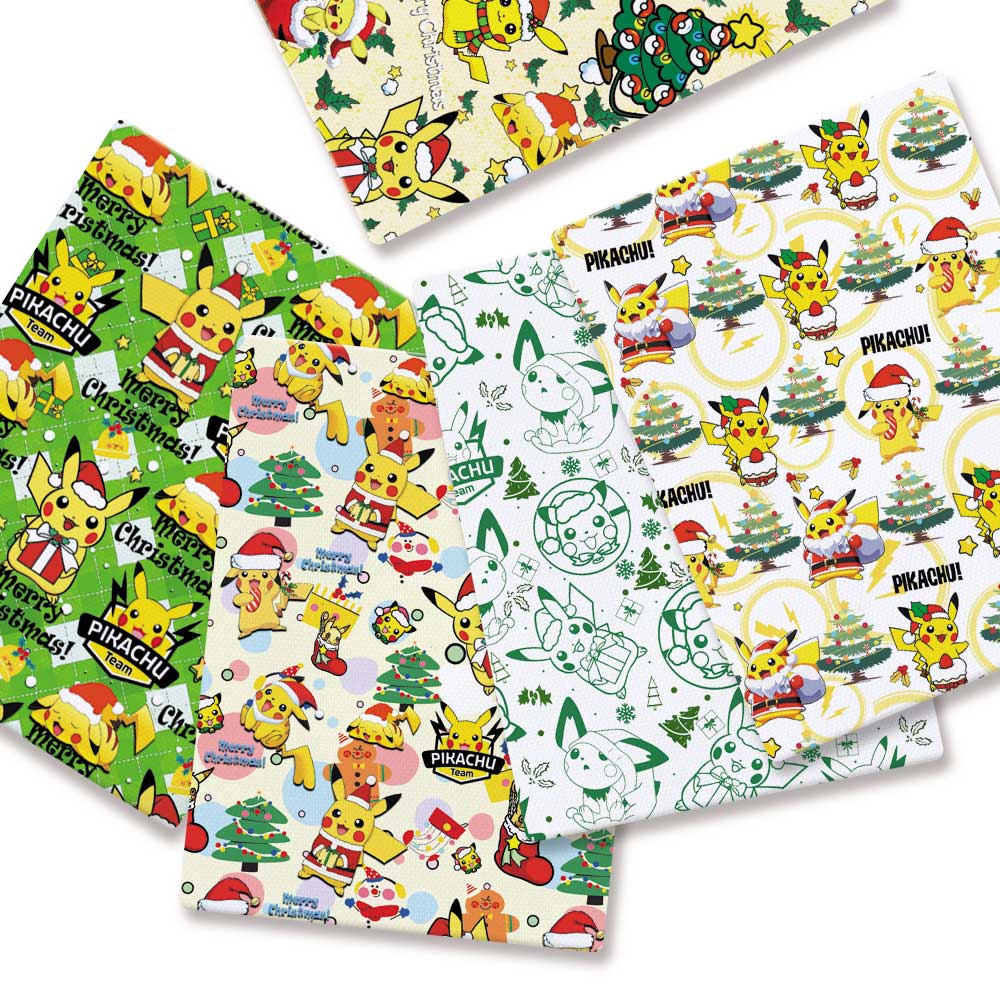 Pokemon karikatür Fabric140 *  - Sewing Production incelemesi ve fiyatı