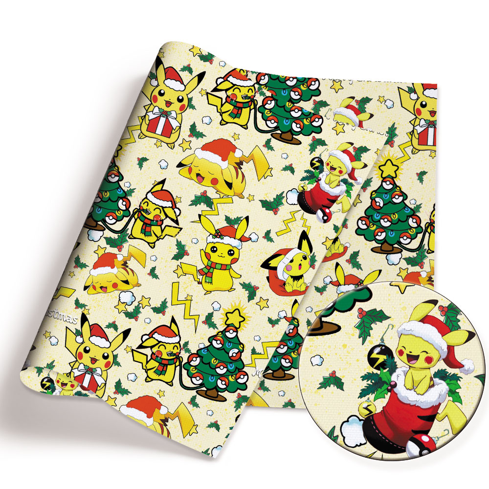 Pokemon karikatür Fabric140 *  - Sewing Production incelemesi ve fiyatı