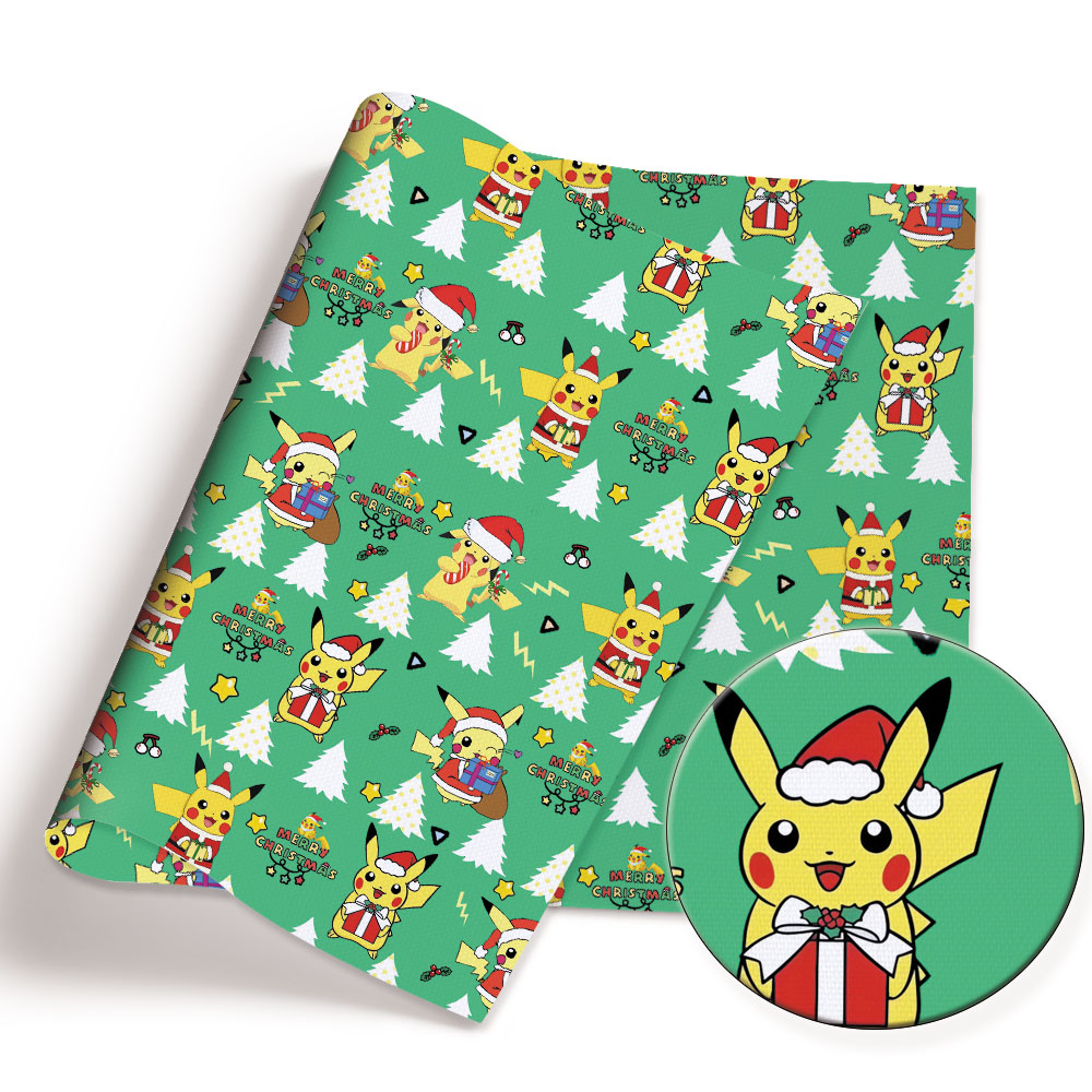 Pokemon karikatür Fabric140 *  - Sewing Production incelemesi ve fiyatı