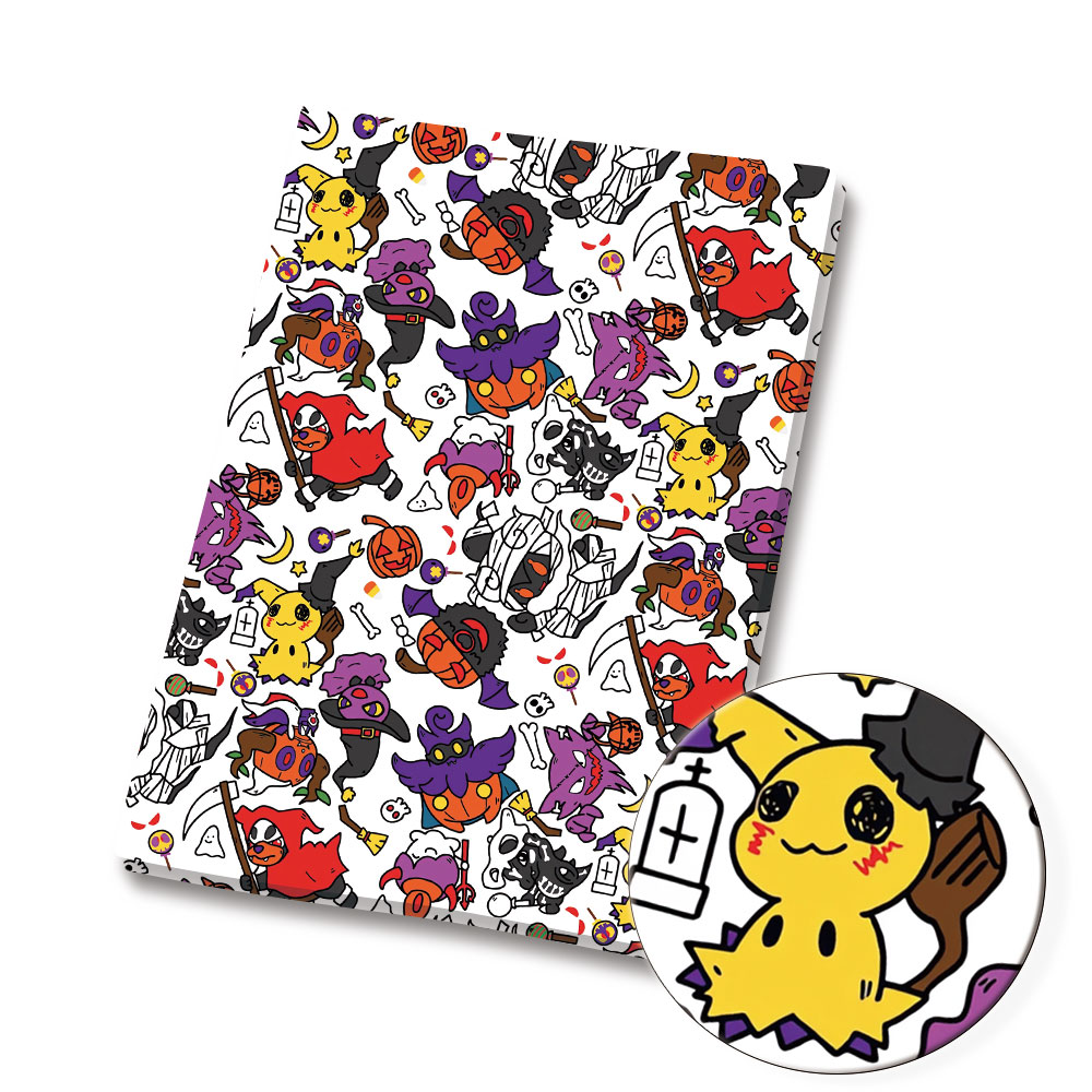 Pokemon Karikatür Fabric140*50 - Sewing Production incelemesi ve fiyatı