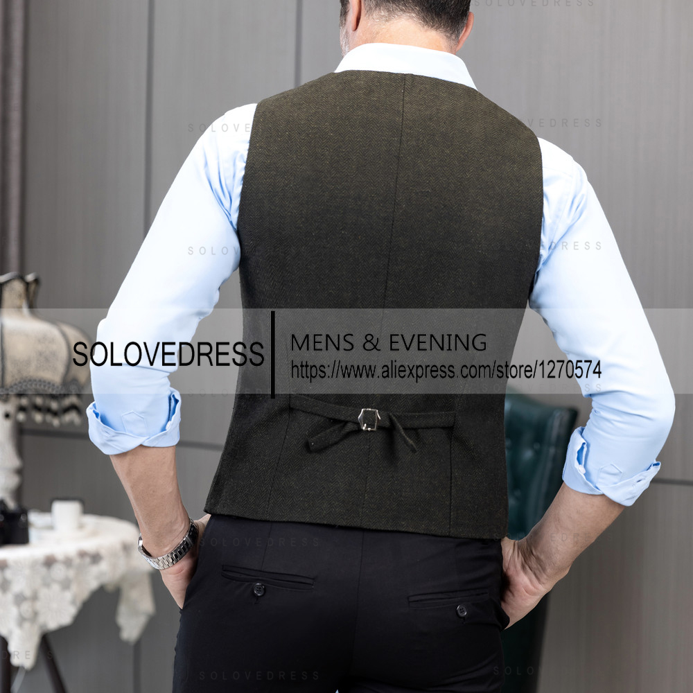Erkek resmi kıyafet yelek v ya - Sewing Tweed incelemesi ve fiyatı